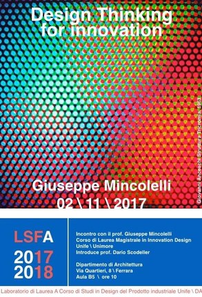 Design Thinking for innovation