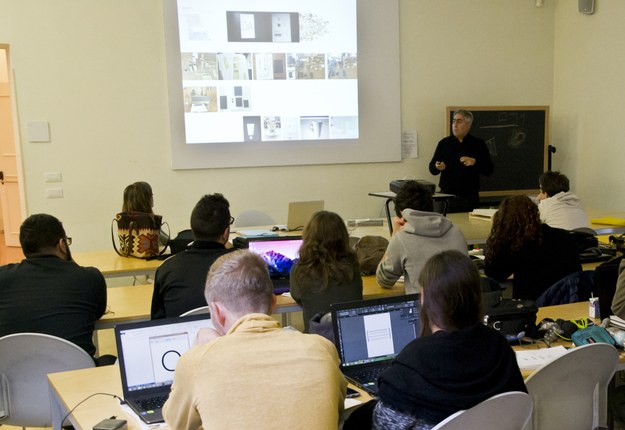 Incontro di orientamento matricole a.a. 2017-18