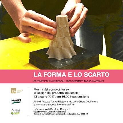 La forma e lo scarto