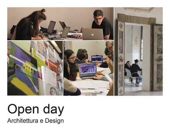 Open day 8 maggio 2018