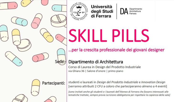Skill Pills - Brevetti e idee di impresa