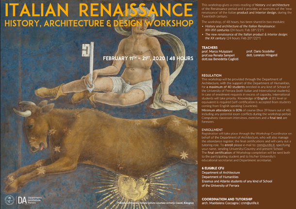 Italian Renaissance History, Architecture & Design