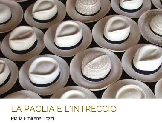 La paglia e l’intreccio