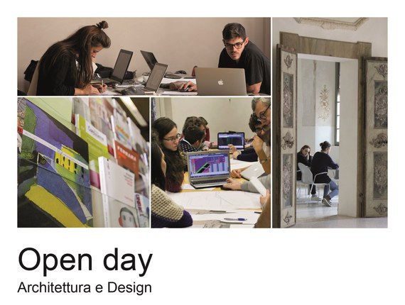 Open day online: aprile 2021