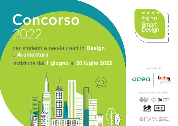 Concorso nazionale Italian smart design