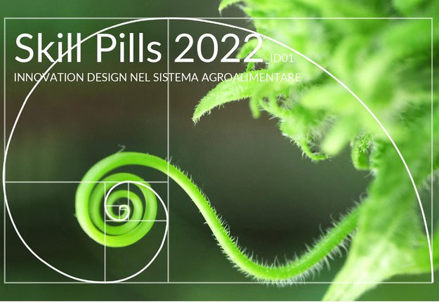 Skill Pills - Design, agricoltura e territorio