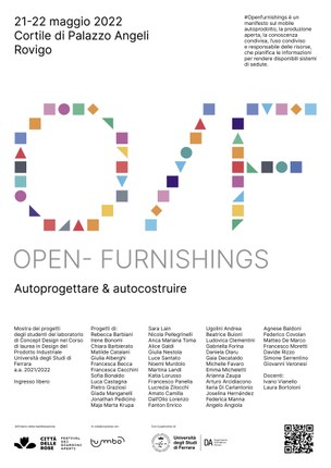 Mostra Openfurnishings
