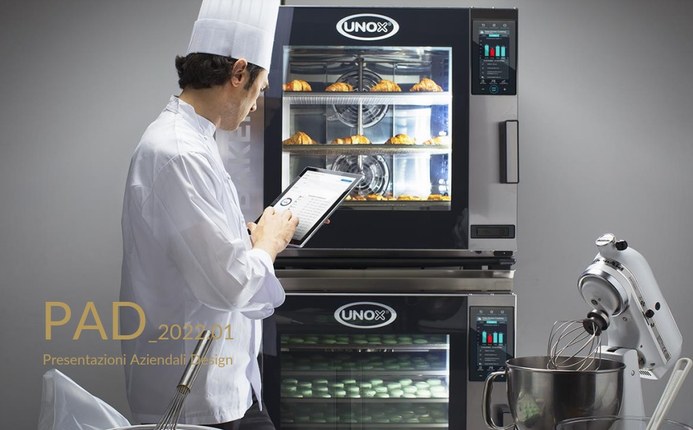 Presentazione di azienda UNOX