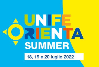 Unife Orienta Summer 2022