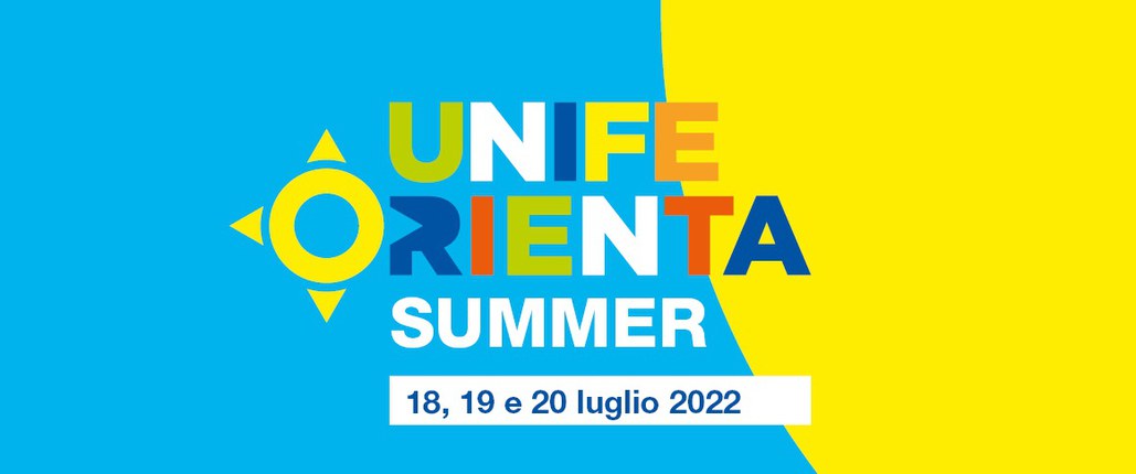 Unife Orienta Summer 2022