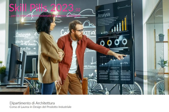 Skill_Pill 2023 - Facciamo due slide? Perché e come progettare presentazioni