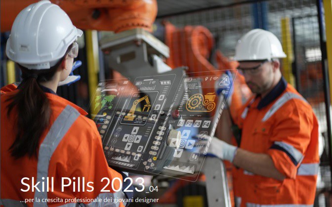 Skill Pills 2023 - Interazione fra uomo e macchina