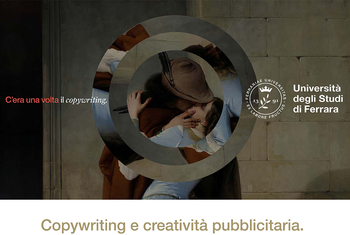 Copywriting e creatività pubblicitaria