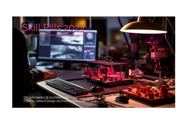 Skill Pills 2024_02 Introduzione al Digital Manufacturing