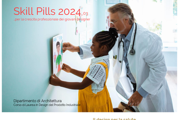 Skill Pills 2024_03 Il design per la salute