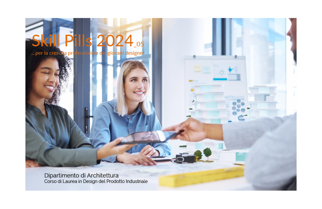 Skill Pills 2024_5: Valorizzare le proprie competenze| Curriculum e Portfolio