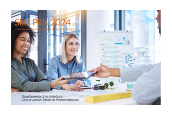 Skill Pills 2024_5: Curriculum e Portfolio