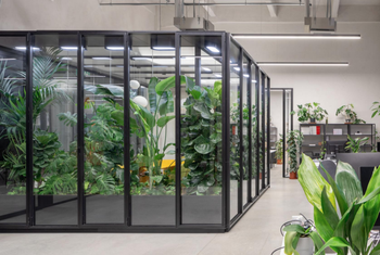 BIOFILIA E QUALITÀ DEGLI SPAZI INDOOR