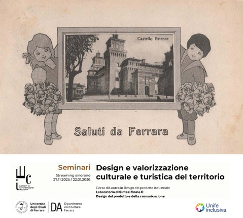 Design e valorizzazione culturale e turistica del territorio