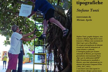 Fare Design - Scopertine tipografiche