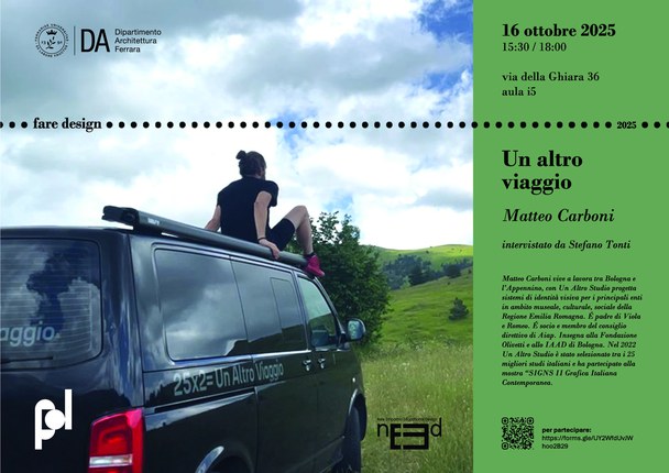 Fare Design - Un altro viaggio