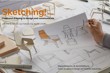 Sketching! II edizione