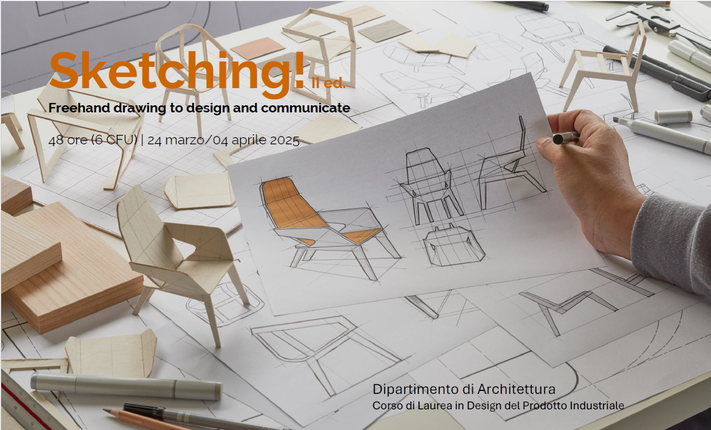 Sketching! II edizione