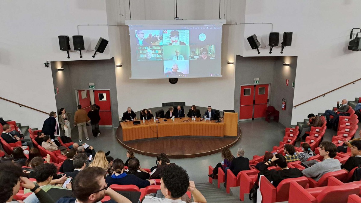 aula magna