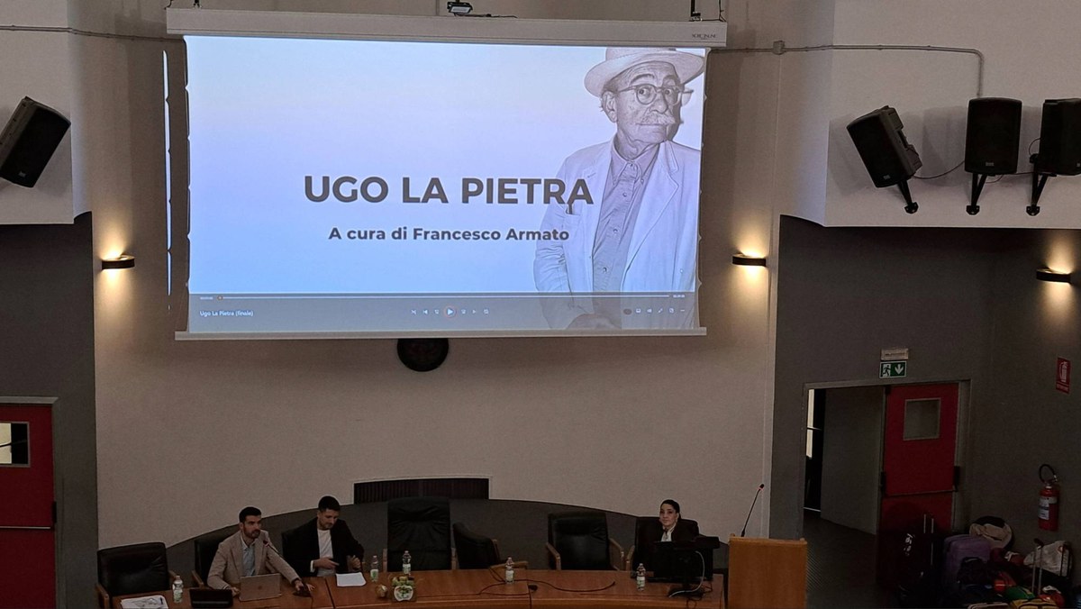 intervista a Ugo La Pietra