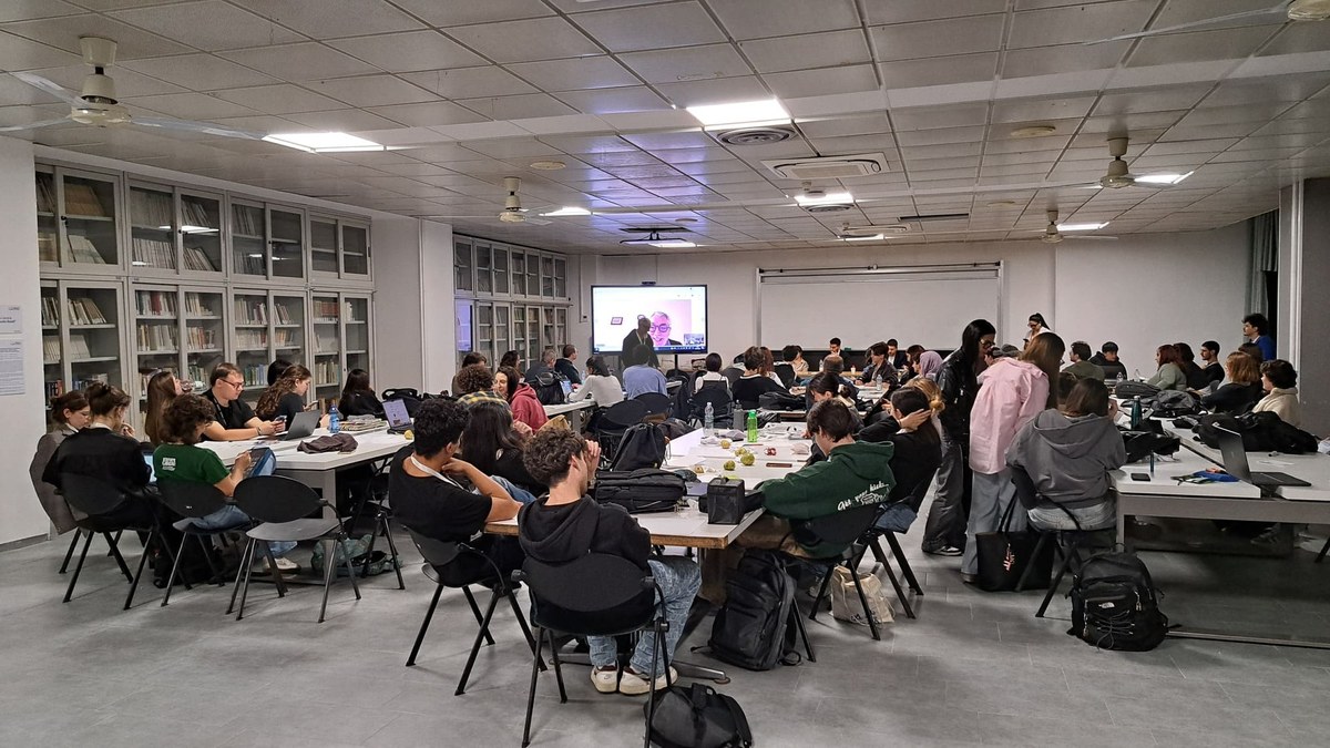 lavoro in aula