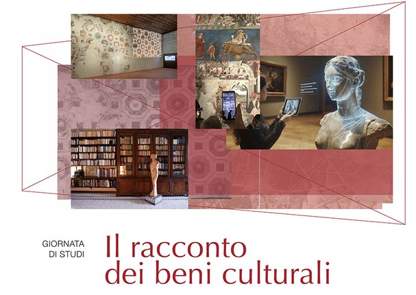 Il racconto dei beni culturali
