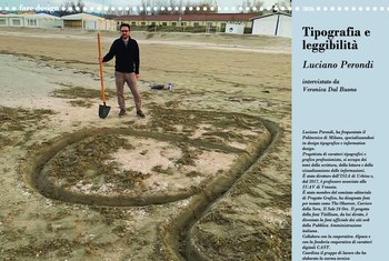 Fare Design - Tipografia e leggibilità