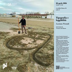 Fare Design - Tipografia e leggibilità