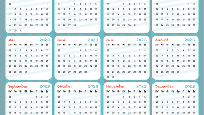 Consulta il calendario accademico/ Teaching Calendar