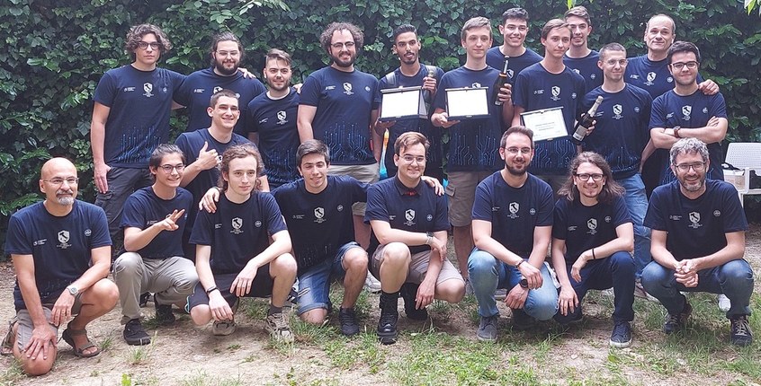 Finale locale della CyberChallenge 2022