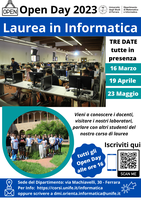Open Day 2023