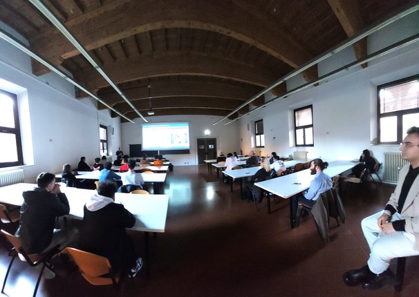 Open Day a Informatica