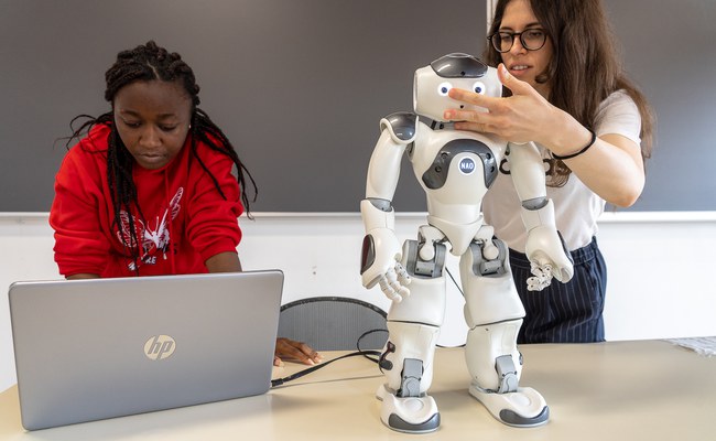 Un giorno all'Università: scopri il nostro stage di Informatica!