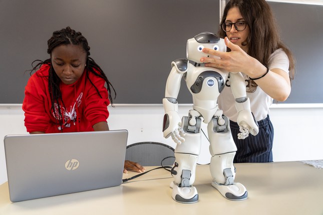 Un giorno all'Università: scopri il nostro stage di Informatica!