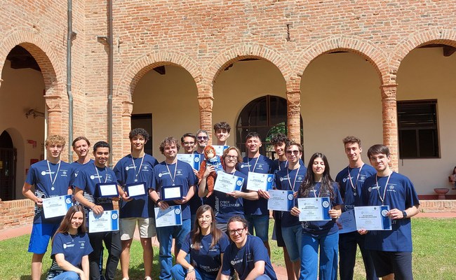 Candidati alla Cyberchallenge 2026!