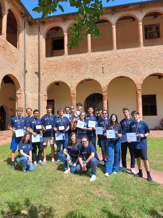 Candidati alla Cyberchallenge 2026!