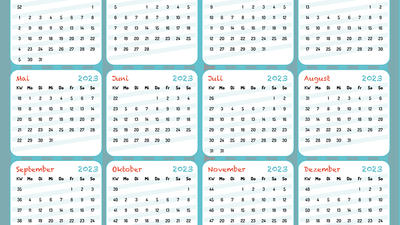 Calendario didattico
