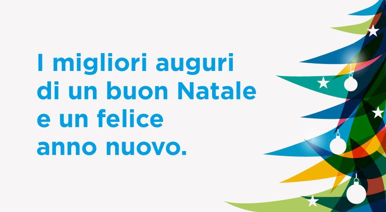 Chiusura natalizia Polo Scientifico e Tecnologico e sospensione servizio manager didattici