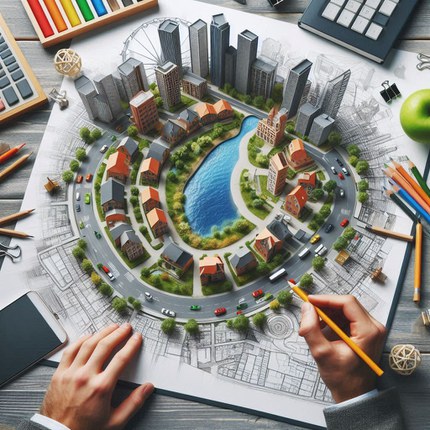 Nasce il nuovo percorso in Rigenerazione Urbana! Nasce il nuovo percorso in Rigenerazione Urbana!