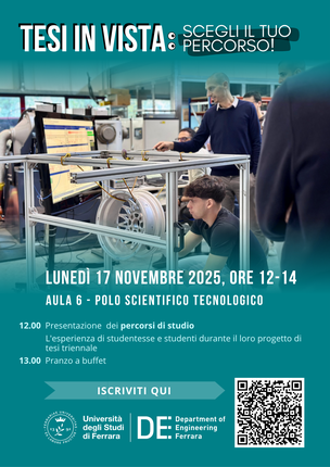 📌 Tesi in vista: scegli il tuo percorso!