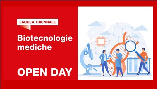 Open Day - 12 giugno 2024