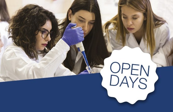 Open Day | Corsi di studio in ambito biologico-biotecnologico e ambientale (15/09/2026)