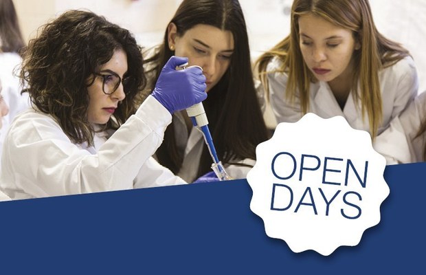 Open Day | Corsi di studio in ambito biologico-biotecnologico e ambientale (15/09/2026)