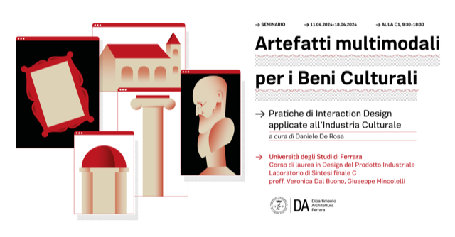 Artefatti multimodali per i beni culturali