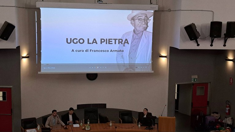 intervista a Ugo La Pietra